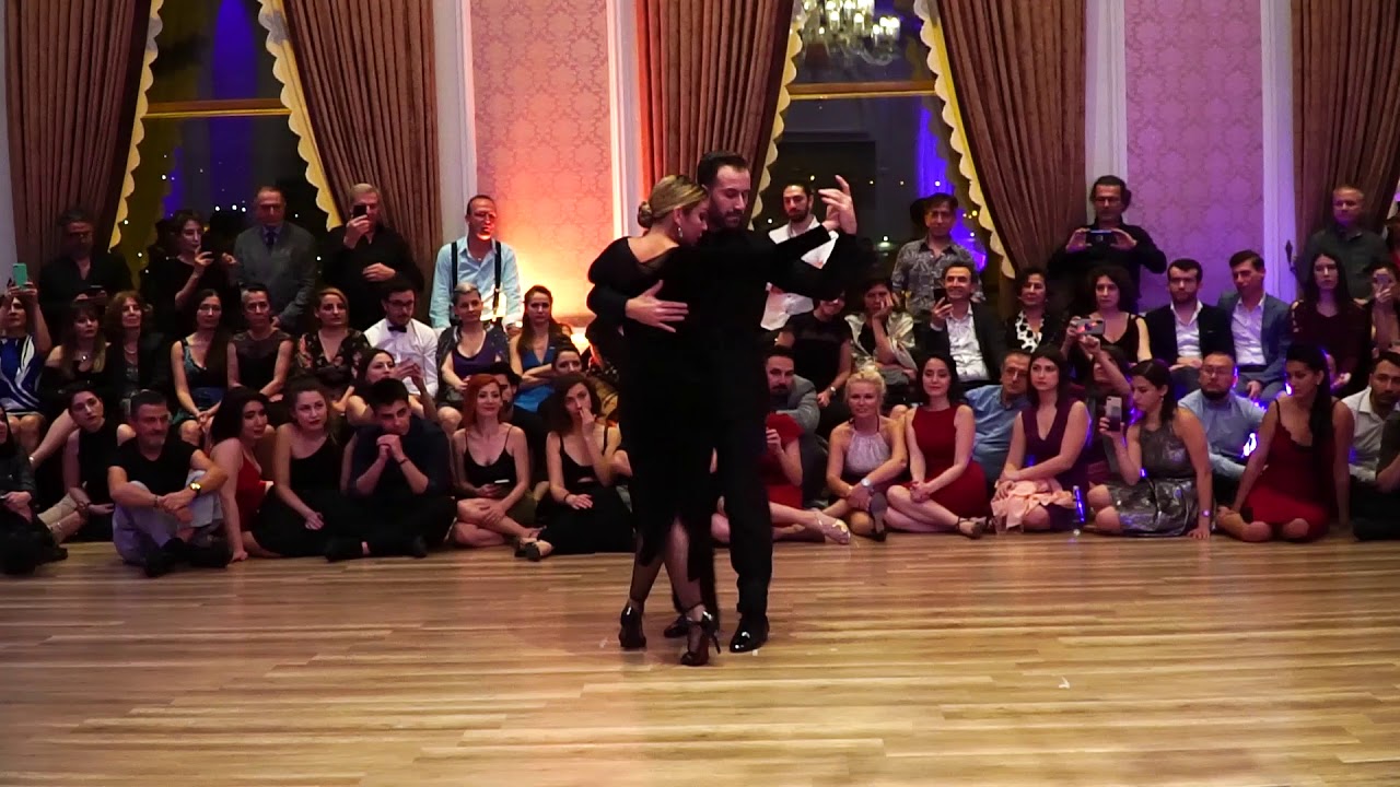 Facundo Pinero & Noelia Hurtado 3/4 | 12th tango2istanbul