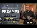 ART Preamps