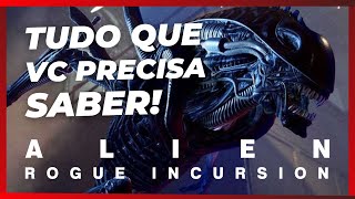 Alien: Rogue Incursion - Everything you need to know before (and after) buying! | Review PT-BR