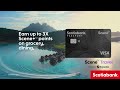 Turn Points Into Travel Rewards With The Scotiabank Passport Visa Infinite Card