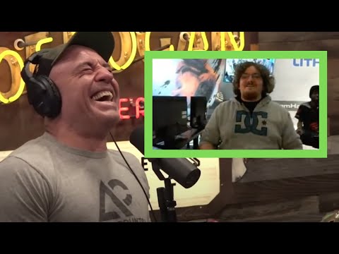 Joe Rogan Remembers Gandhi (Ryu) vs FSP (Rufus)