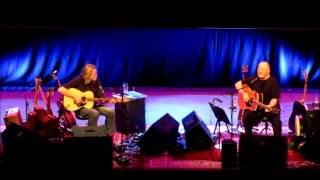 Christy Moore, Arthur's Day. Live.