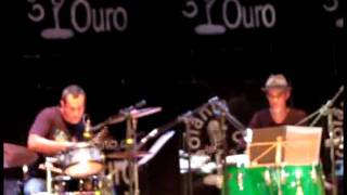 Fernanda Guedes & Ingrid Goldfeld - Antonico (Ismael Silva)  Canto de Ouro 2011