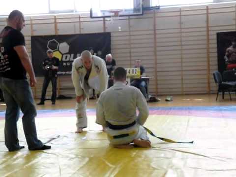 XV liga BJJ - Zmięty