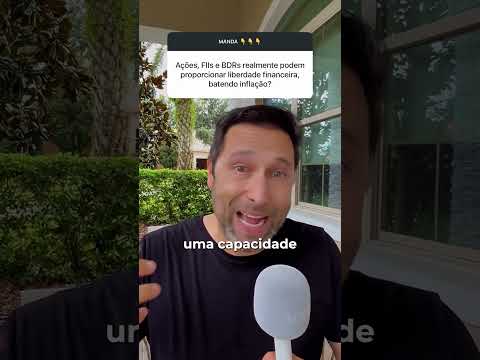 O MAIOR ERRO DE QUEM BUSCA LIBERDADE FINANCEIRA