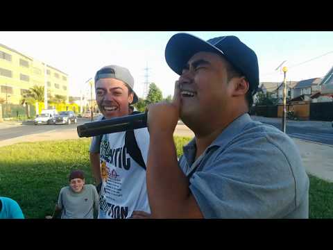 BIC WAN vs LUNATIK : 4tos - Fight For Wings Battles II | 2019