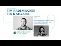 TIM RADEMACHER | RE Talk Series