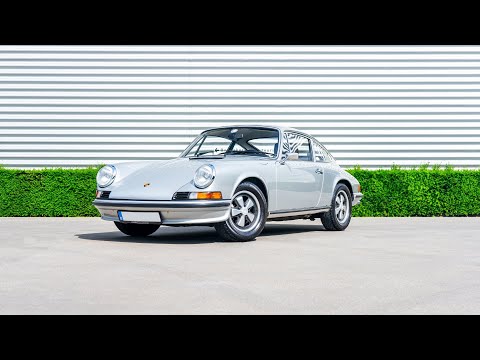 1973 PORSCHE 911 2.4S - Walk around & Drive