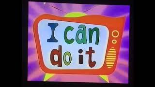 I Can Do It! - Treehouse TV (2000)