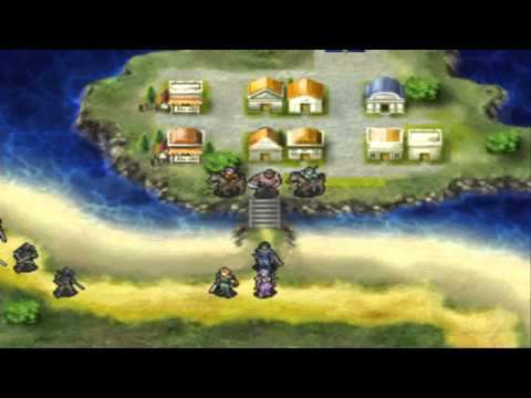 TearRing Saga - Low Turns Chapter 1: Arrival at Welt