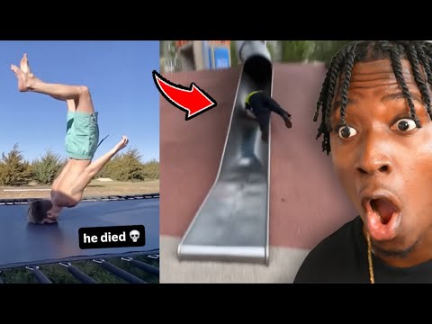 World’s Funniest Playground Fails!