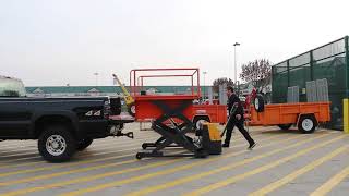 Ballymore Portable Loading Dock | Product Overview