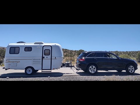 2022 Scamp Trailer 16ft Deluxe (Layout B) Exterior Complete Overview
