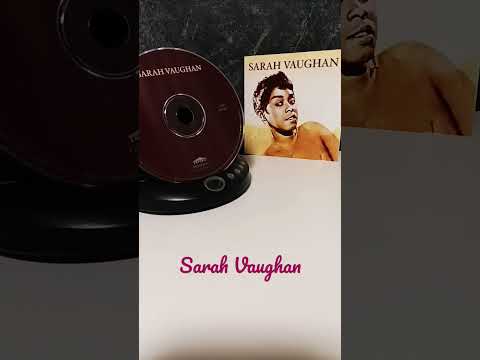 Ev'ry Time We Say Goodbye - Sarah Vaughan