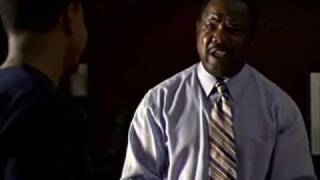 Shiiiiit Sheeeeeit Shit Sheeeit - Senator Clay Davis, The Wire