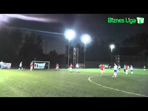 23.06.2014 III Biznes Liga A - Deutsche Bank vs. ICEO