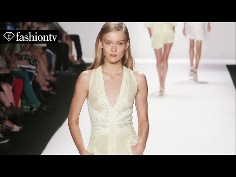 J.Mendel Spring/Summer 2014: Designer's Trends | New York Fashion Week NYFW | FashionTV