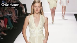 J.Mendel Spring/Summer 2014: Designer's Trends | New York Fashion Week NYFW | FashionTV