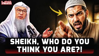 Download lagu Hanafi Caller Disrespects Sheikh Assim Al Hakeem Live — This Got Heated Fast! mp3 Download lagu Hanafi Caller Disrespects Sheikh Assim Al Hakeem Live — This Got Heated Fast! mp3