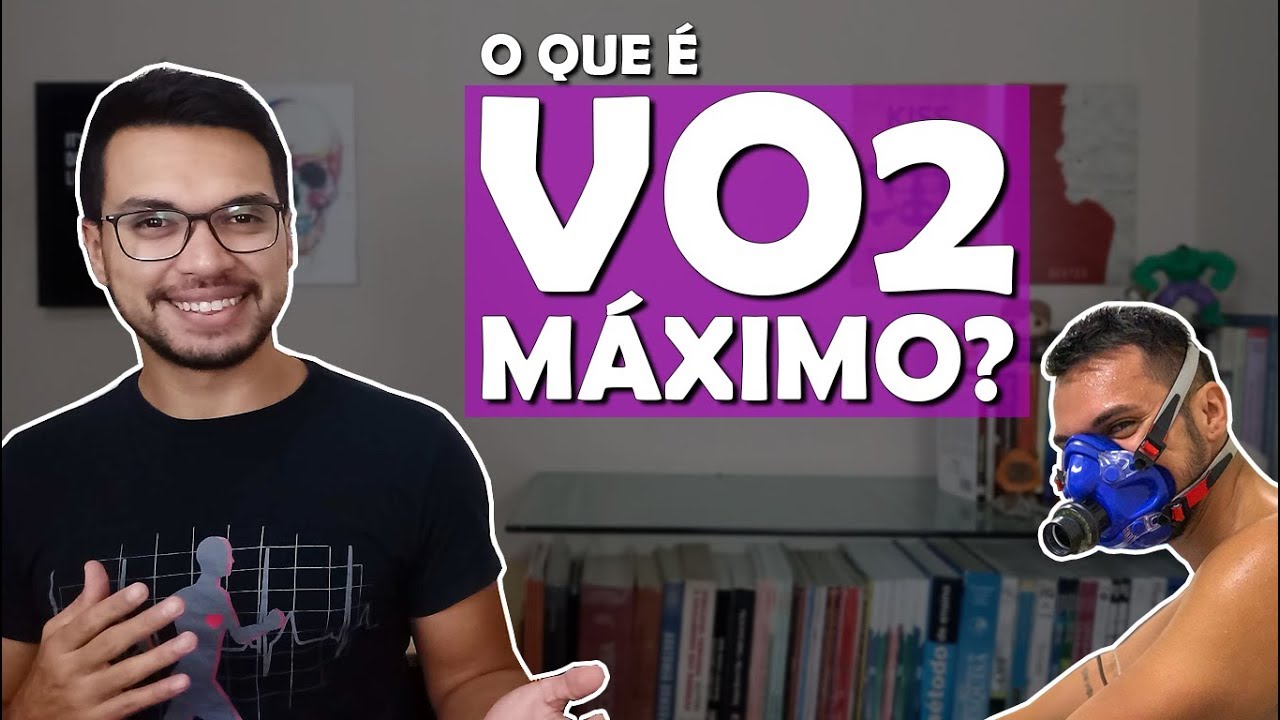 O QUE É VO2 MÁXIMO? [Metabolismo 02]
