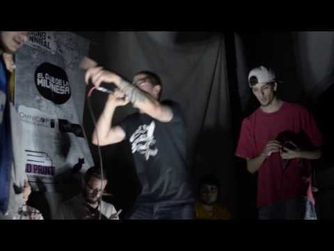 Sucre "La Batalla Que Nos Une" Gran final - 4tos -Batallon - 94 Cypherground Vs Fattiga y Zap