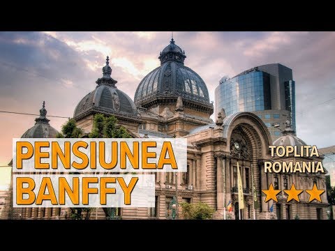 Pensiunea Banffy hotel review | Hotels in Toplita | Romanian Hotels