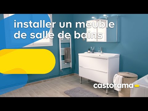 Meuble Salle De Bain Castorama