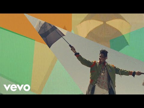 Jon Batiste - Raindance (Visualizer) ft. Native Soul