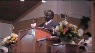 Rev.Hatchett "father i stretch my hand to thee"