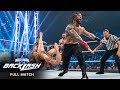 FULL MATCH Drew McIntyre RK Bro Vs The Bloodline WrestleMania Backlash 2022