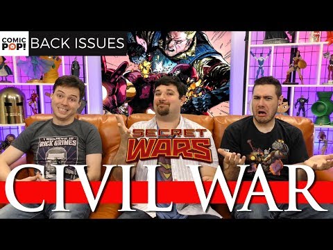 The Best Marvel Civil War | Civil War: Warzones!