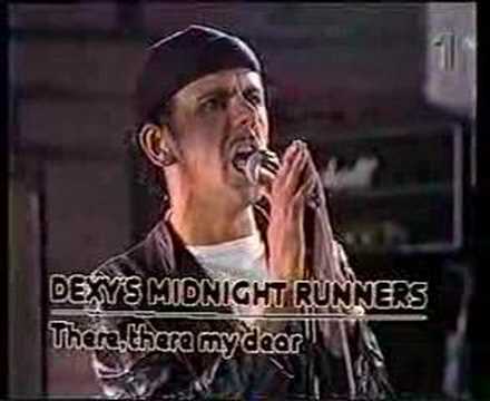 Dexys Midnight Runners -There, there my dear