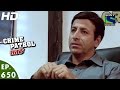 Crime Patrol क्राइम पेट्रोल सतर्क Episode 650 29th April 2016