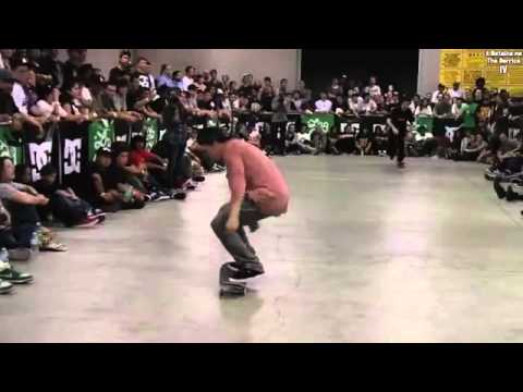 BATB4 THIRD PLACE BATTLE: Mike Mo Capaldi Vs Davis Torgerson