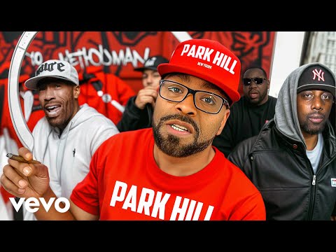 Wu-Tang Clan, Redman - Park Hill Finest ft. Method Man, Inspectah Deck, Raekwon & Ghostface Killah