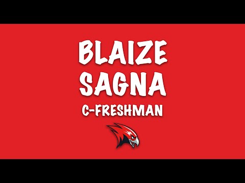 Blaize Sagna Midseason Highlights