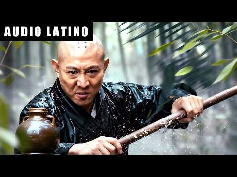 Audio Latino - Monje toma a un chico débil como discípulo. 3 años después se convierte en el Maestro