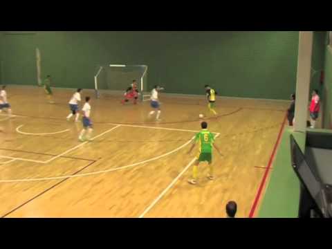 Colegio Arenas Galdar - Umacon Zaragoza, lnfs, fútbol sala, futsal