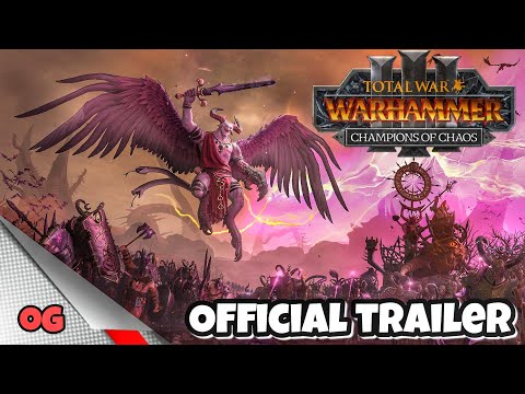 Total War: WARHAMMER III - Champions of Chaos (DLC)