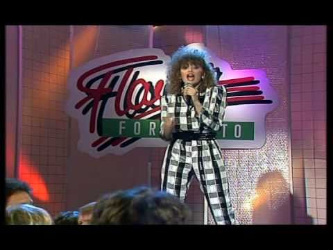 Flavia Fortunato - Aspettami ogni sera 1984