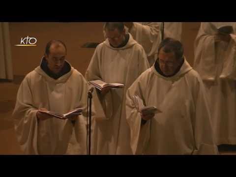 Laudes du 25 octobre 2016