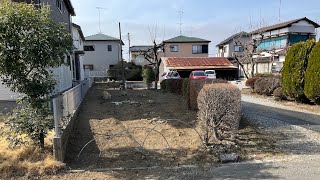 終の住居が出来るまで❕