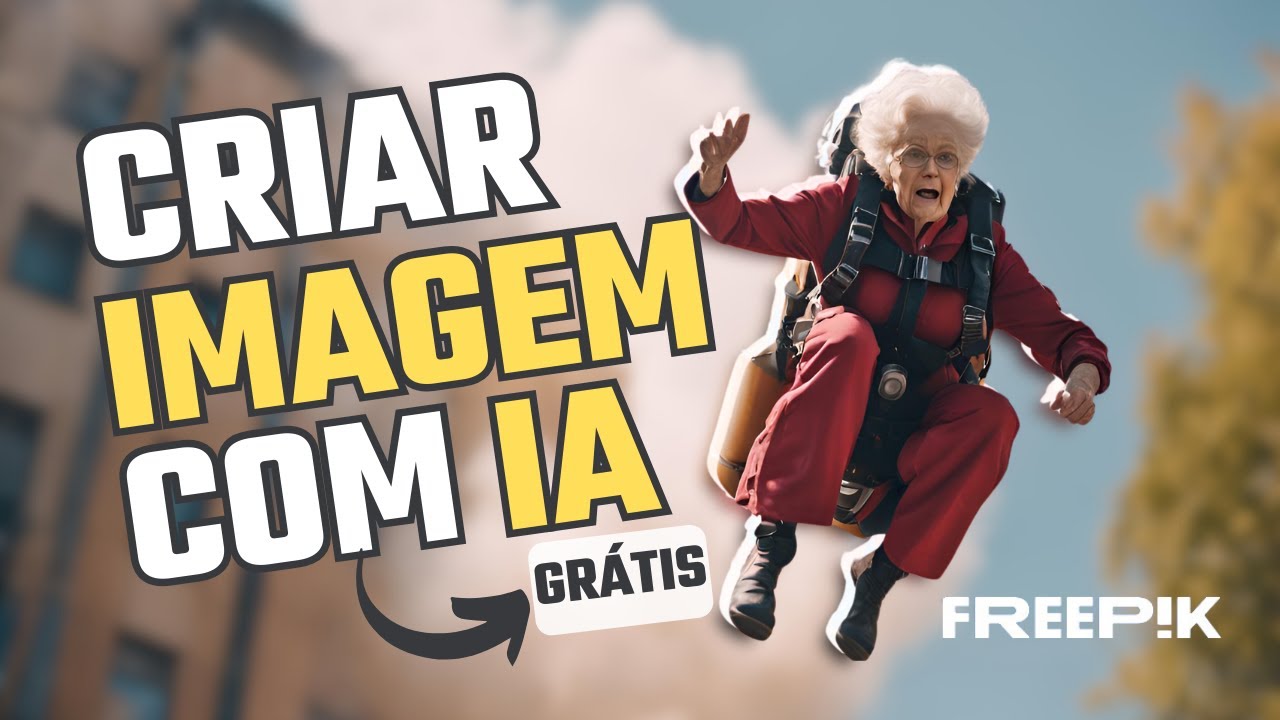 MELHOR gerador de IMAGENS COM IA - 2024