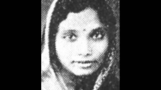 Azambai of Kolhapur  tarana in Gaud Sarang.wmv