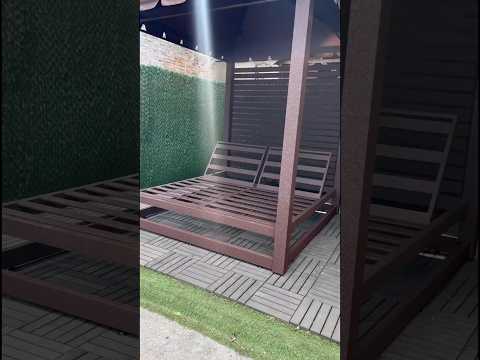 Ліжка-Шезлонги під замовлення #лежанка #шезлонг