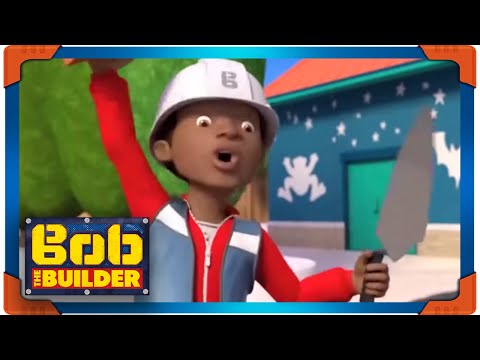 Bob the Builder 🛠 Learn with Leo Compilation!👷 | Cartoons For Kids - Kids (0-4), Kingdom Kids Zone - Bob the Builder