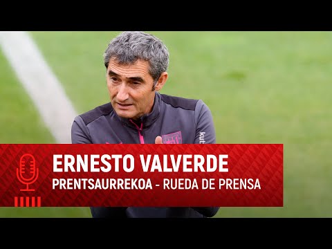 Imagen de portada del video 🎙️ Ernesto Valverde | pre RCD Mallorca-Athletic Club I 4. J LaLiga 2023-24