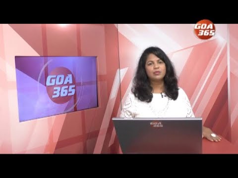 GOA365 ENGLISH NEWS BULLETIN 20TH DECEMBER 2021