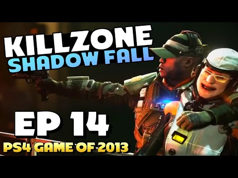 GOING ROGUE - Part 14 - Killzone: Shadow Fall Walkthrough (No-Commentary)