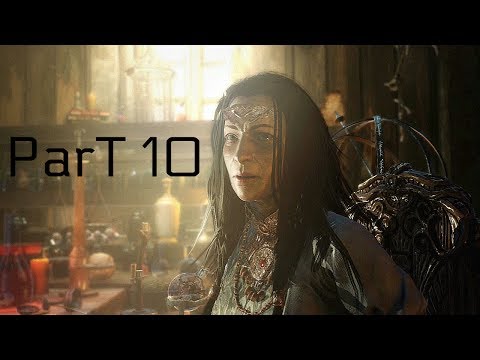 Middle-earth: Shadow of Mordor Walkthrough Gameplay Part 10
